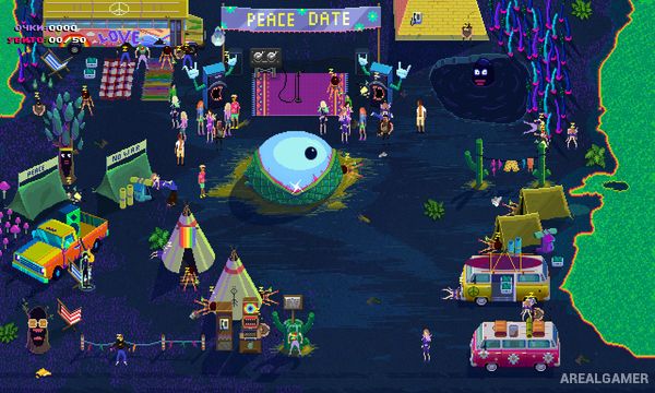 Party Hard 1 Screenshot 1