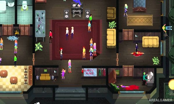 Party Hard 1 Screenshot 2