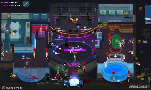 Party Hard 1 Screenshot 3