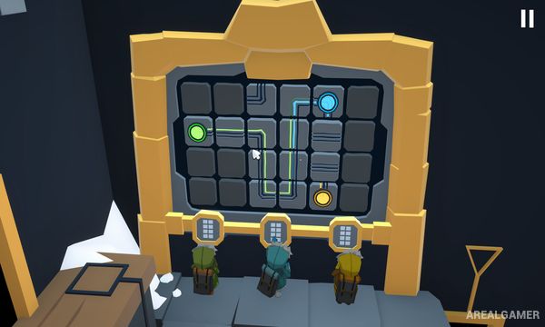 Path of Giants Screenshot 1