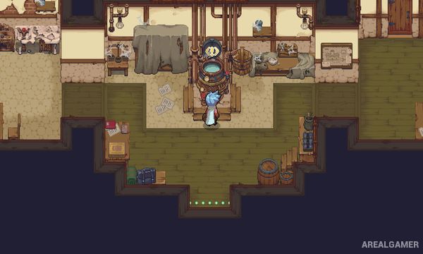 Potion Permit Screenshot 2