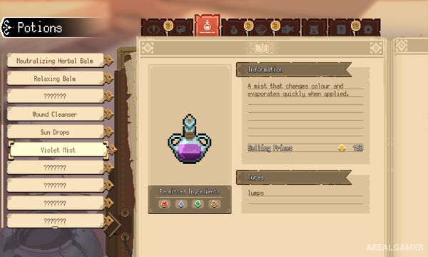 Potion Permit Screenshot 3