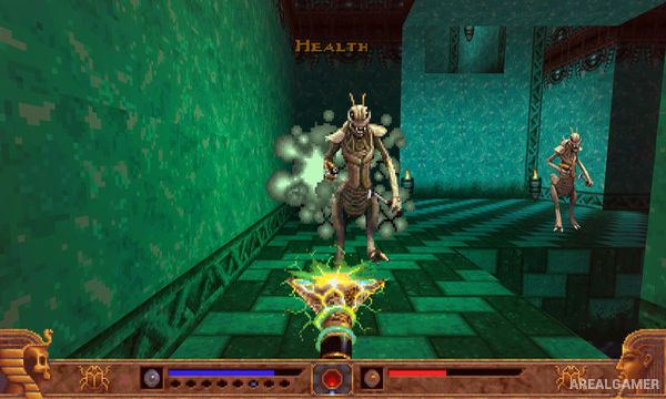 PowerSlave Exhumed Screenshot 1