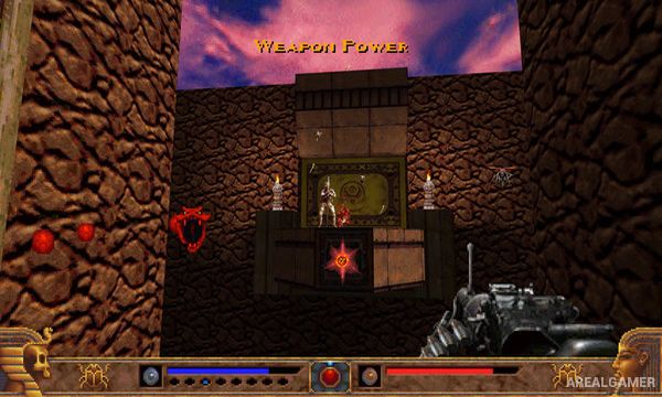 PowerSlave Exhumed Screenshot 2