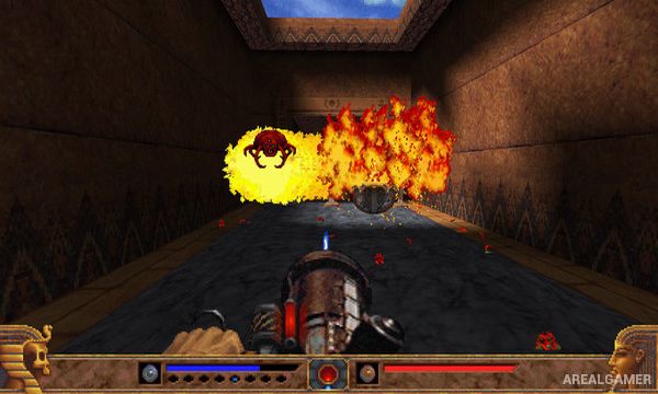 PowerSlave Exhumed Screenshot 3