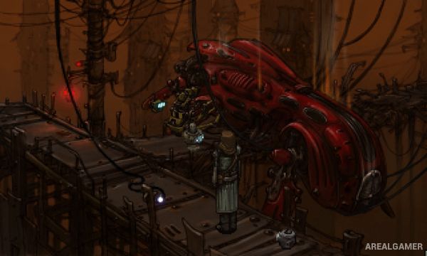 Primordia Screenshot 3