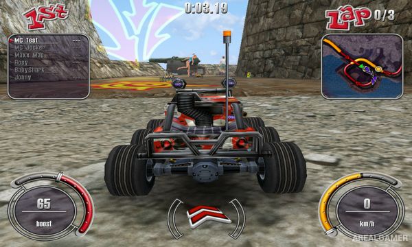 RC Cars Screenshot 1