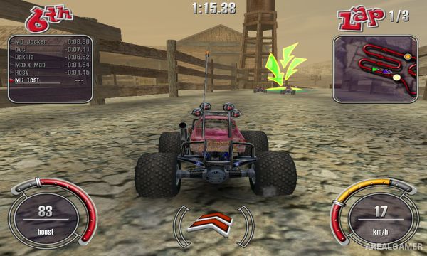 RC Cars Screenshot 3