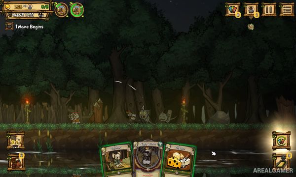 Ratropolis Screenshot 2