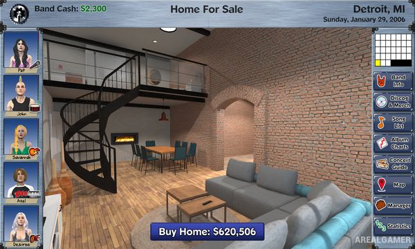 Rising Star 2 Screenshot 2