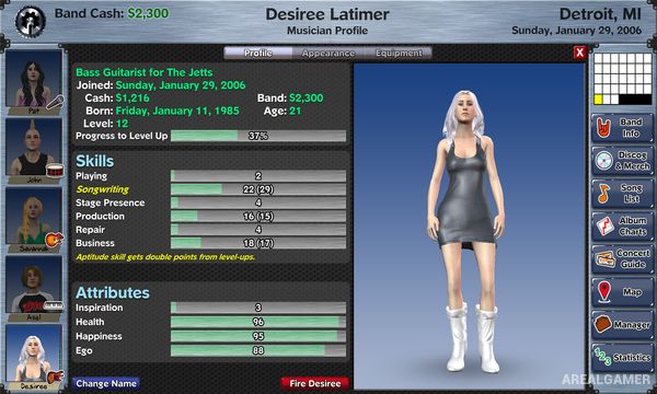 Rising Star 2 Screenshot 3