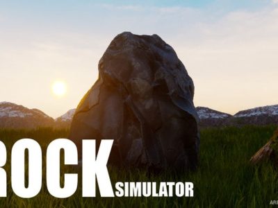 Rock Simulator