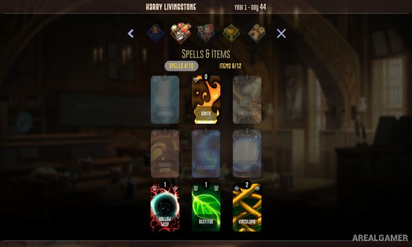 Rocwood Academy Screenshot 3