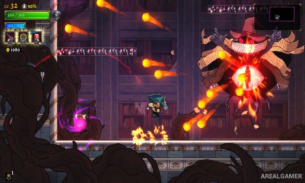 Rogue Legacy 2 Screenshot 1