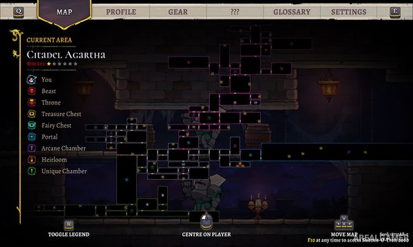 Rogue Legacy 2 Screenshot 2