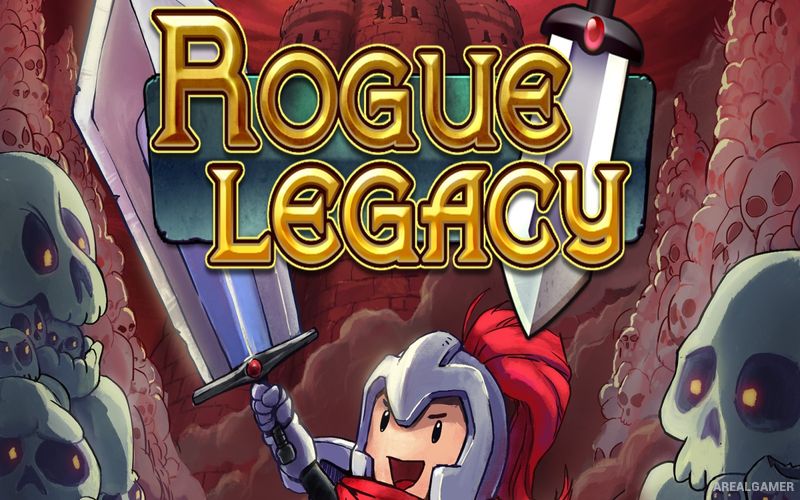 Rogue Legacy 1