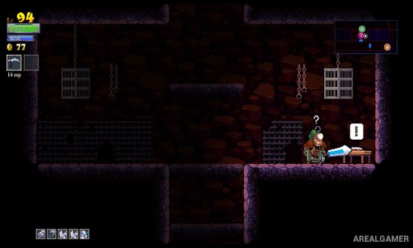 Rogue Legacy 1 Screenshot 3