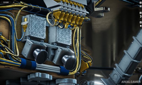 Rover Mechanic Simulator Screenshot 1
