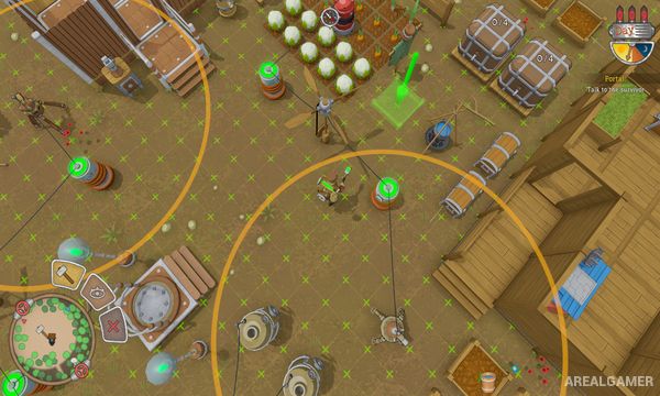 Scrapnaut Screenshot 2