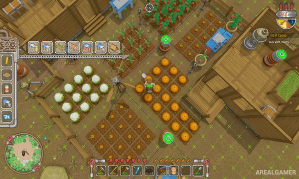 Scrapnaut Screenshot 3
