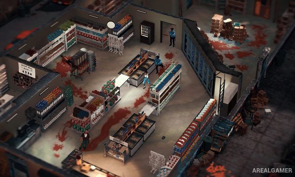 Serial Cleaners Screenshot 2