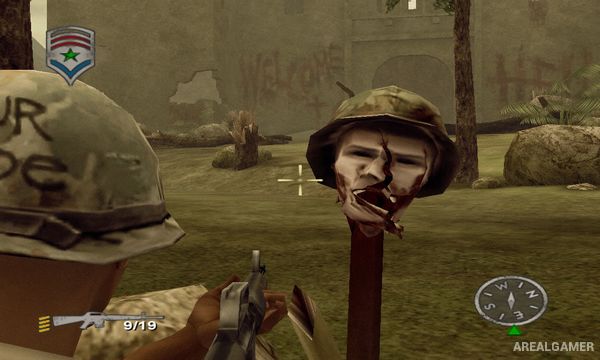 Shellshock: Nam '67 Screenshot 1