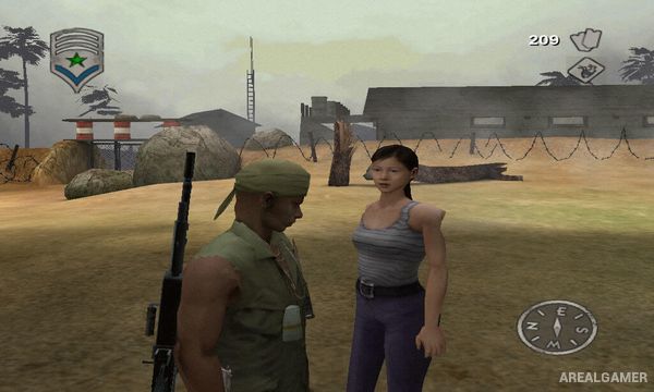 Shellshock: Nam '67 Screenshot 2