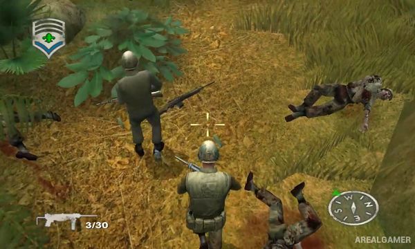 Shellshock: Nam '67 Screenshot 3