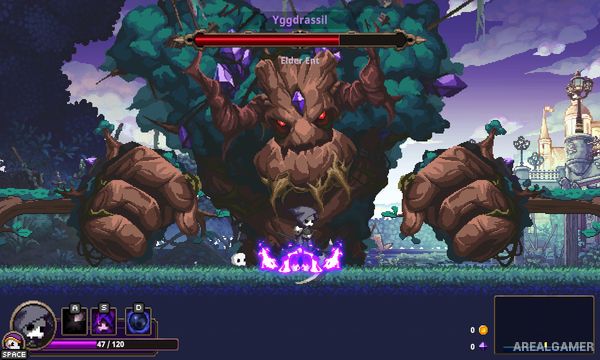 Skul: The Hero Slayer Screenshot 3