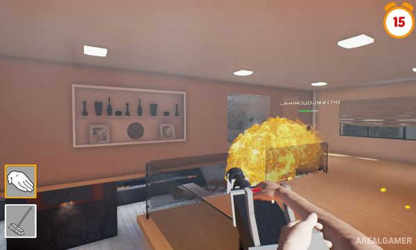 Slap The Fly Screenshot 1