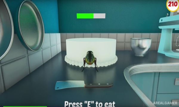 Slap The Fly Screenshot 2