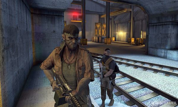 Slaughter 3: The Rebels Screenshot 1