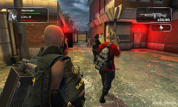 Slaughter 3: The Rebels Screenshot 2