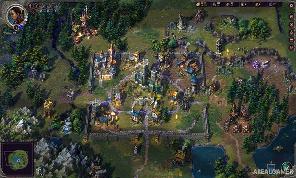 Songs of Conquest Screenshot 1