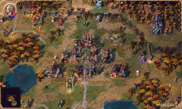 Songs of Conquest Screenshot 3