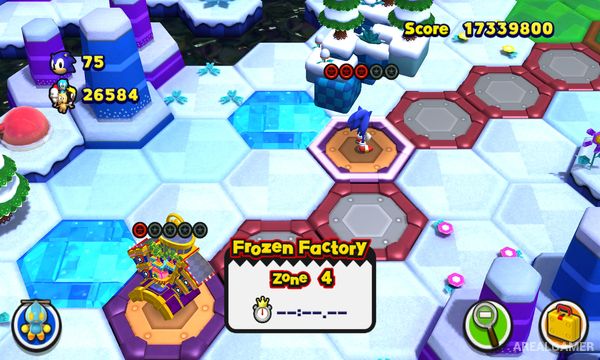 Sonic Lost World Screenshot 3