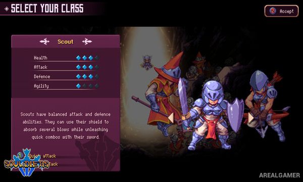 Souldiers Screenshot 1