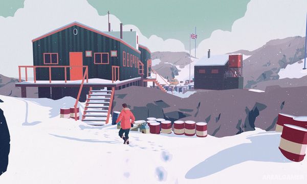 South of the Circle Screenshot 1
