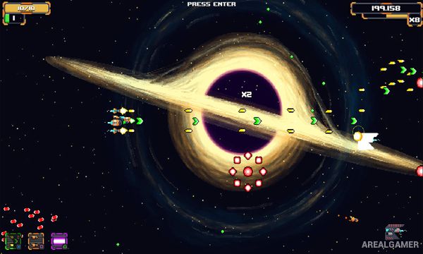 Space Elite Force 2 Screenshot 1