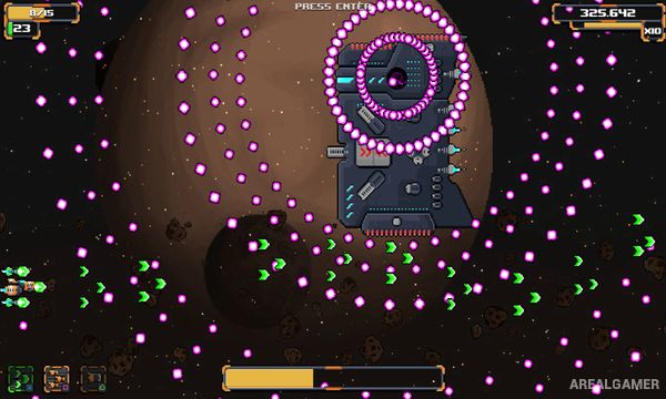 Space Elite Force 2 Screenshot 2
