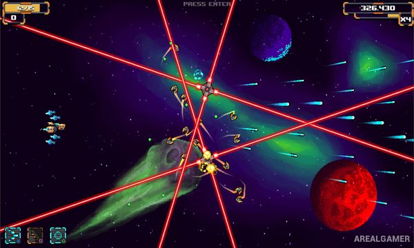 Space Elite Force 2 Screenshot 3