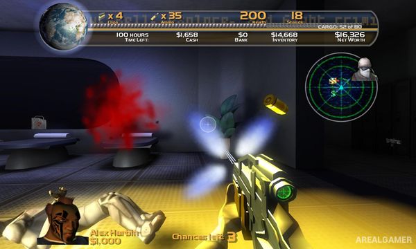 Space Trader: Merchant Marine Screenshot 2