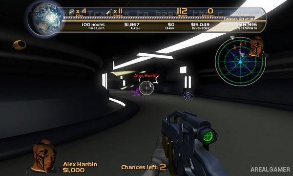Space Trader: Merchant Marine Screenshot 3