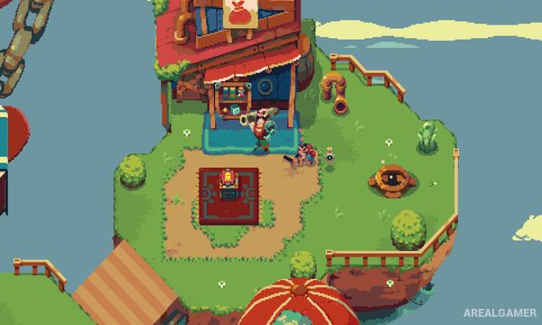 Sparklite Screenshot 1