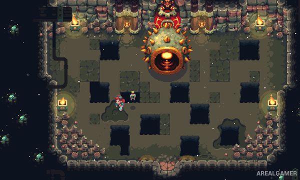 Sparklite Screenshot 2