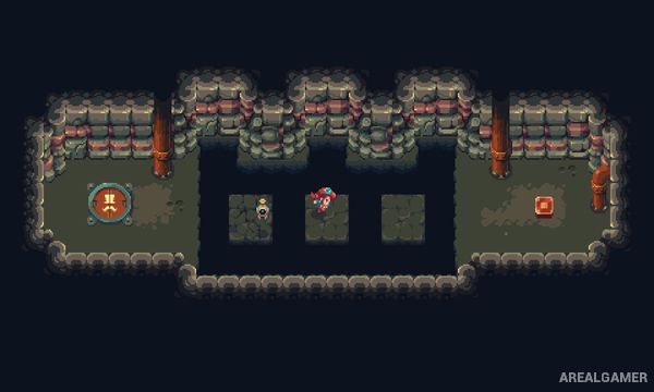 Sparklite Screenshot 3