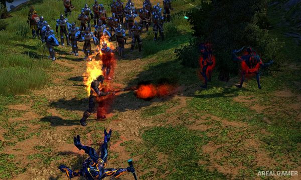 SpellForce 2: Faith in Destiny Screenshot 2