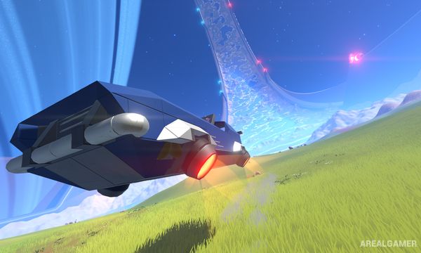 Starship EVO Screenshot 3