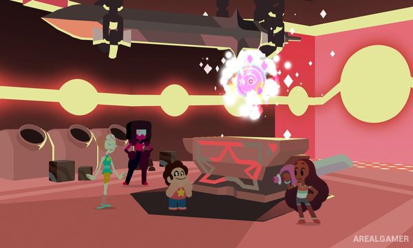 Steven Universe: Save the Light Screenshot 2