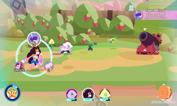 Steven Universe: Save the Light Screenshot 3